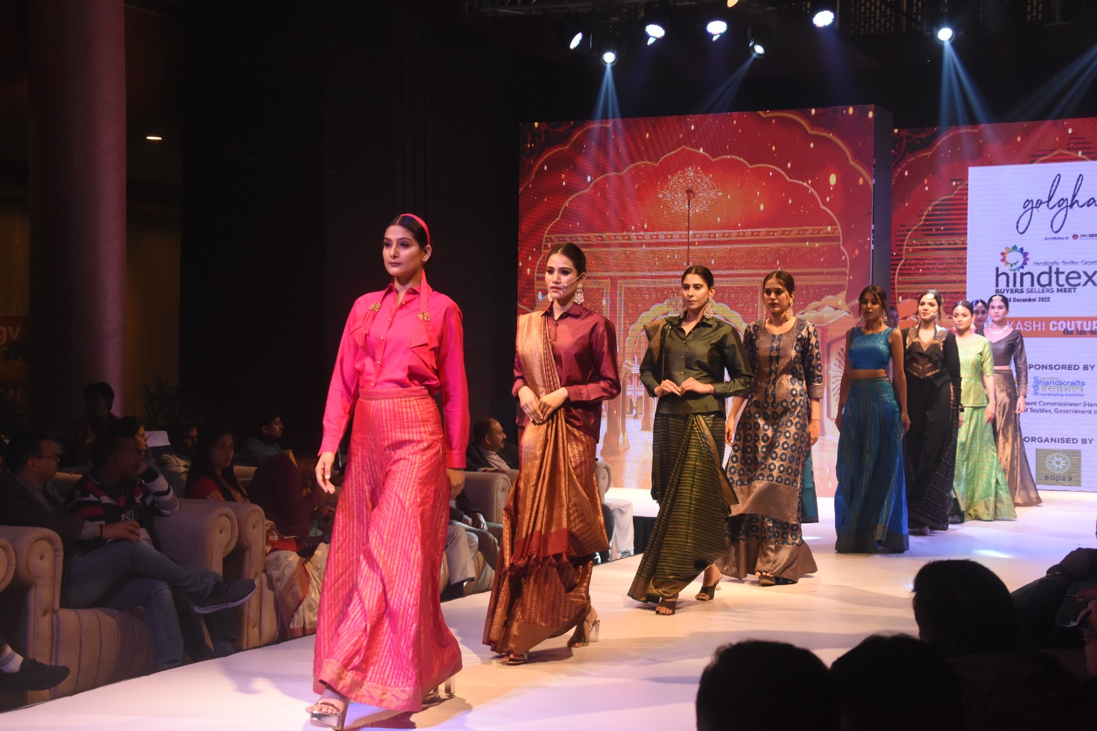 Ramp Walk 2